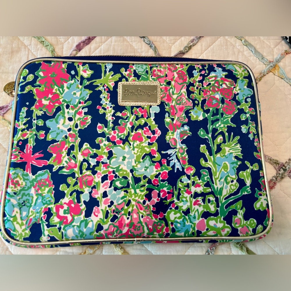 Lilly Pulitzer tablet case